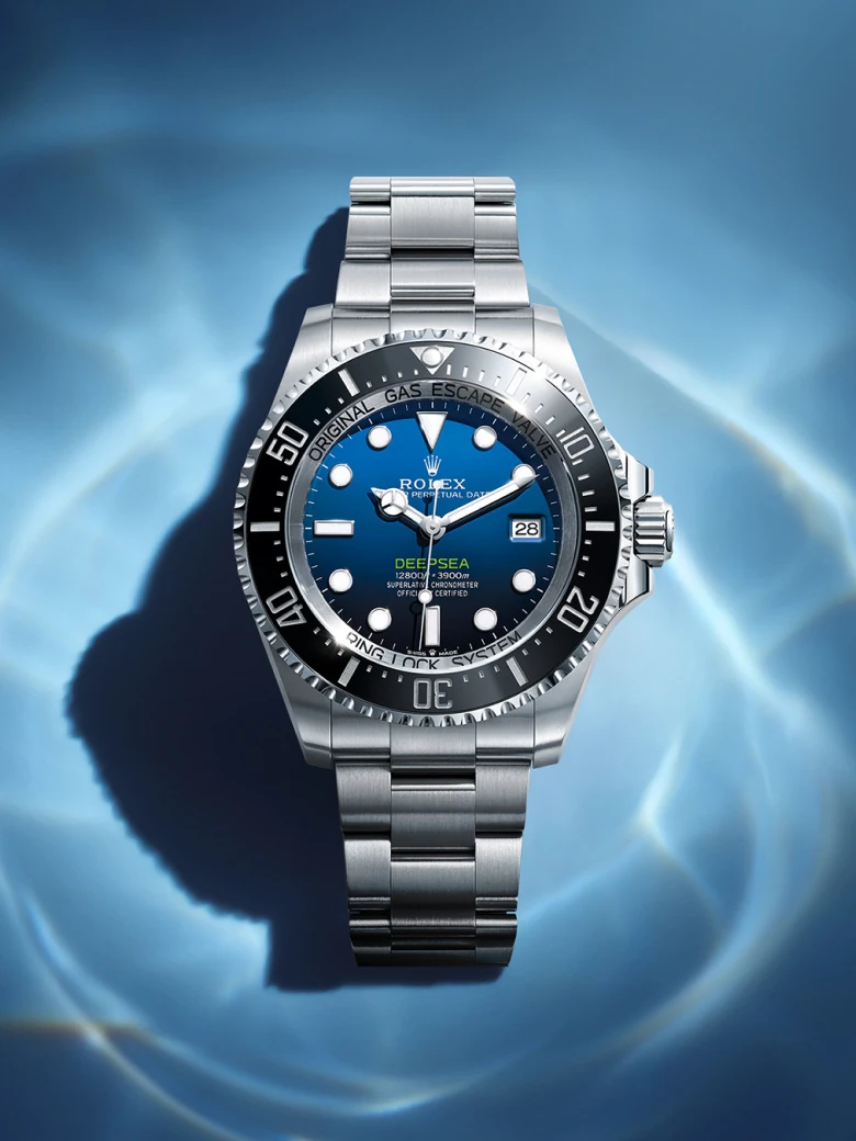 Rolex Deepsea Modelle – Uhren Schmiemann