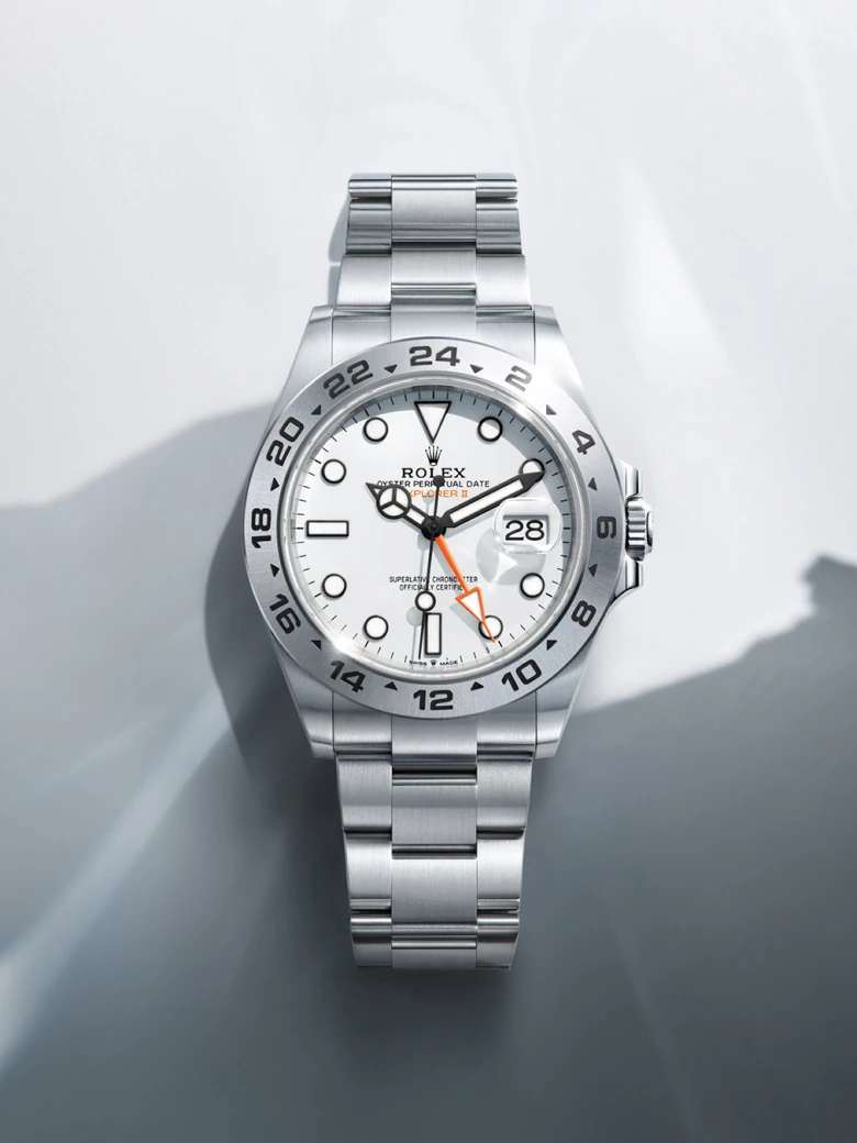 Rolex Explorer II Modelle – Uhren Schmiemann