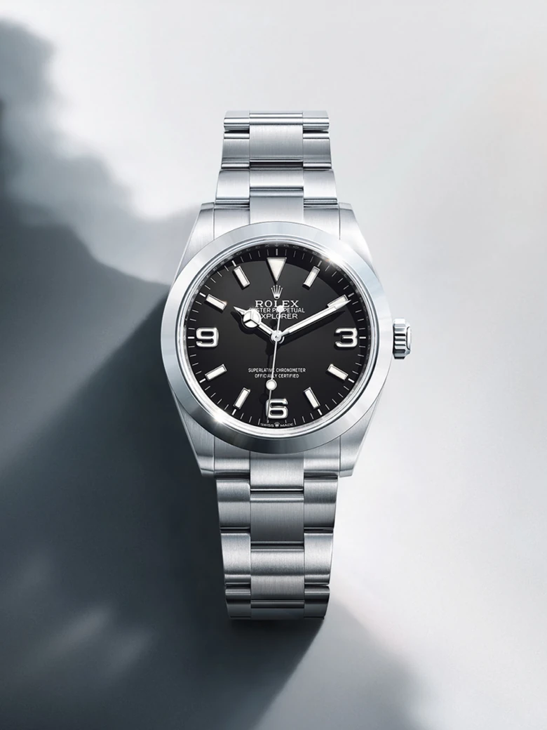 Rolex Explorer Modelle – Uhren Schmiemann