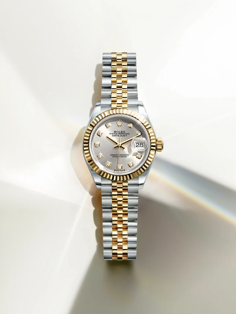 Rolex Lady-Datejust Modelle – Uhren Schmiemann