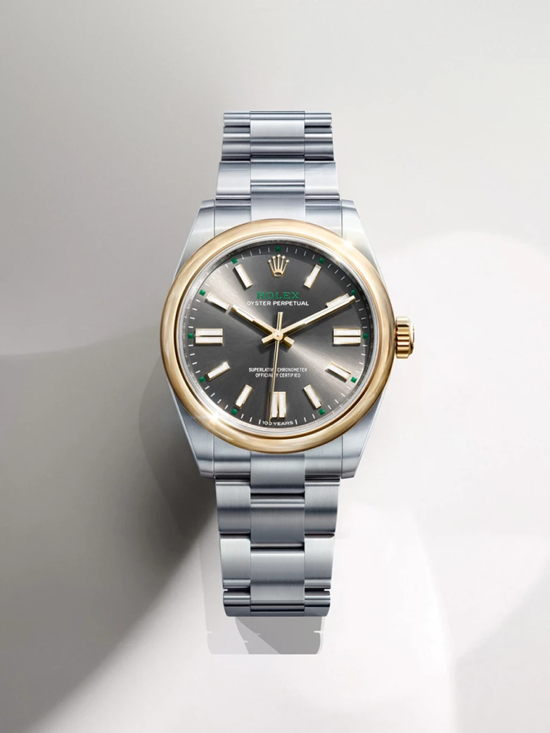 Rolex Oyster Perpetual Modelle – Uhren Schmiemann