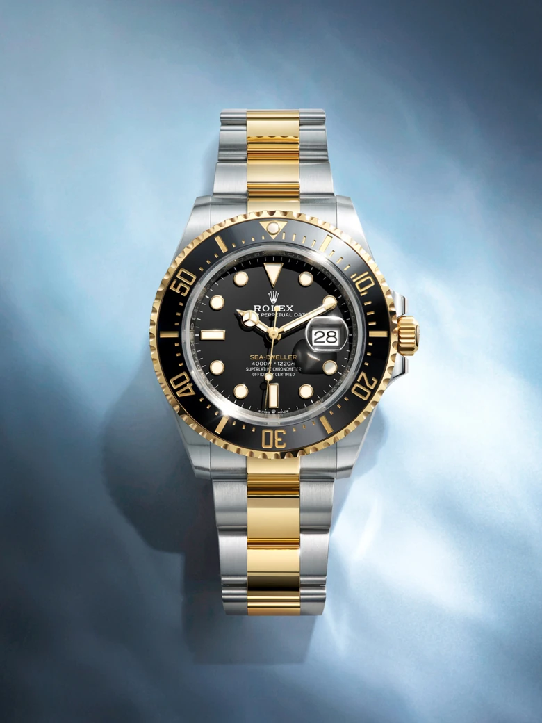 Rolex Sea-Dweller Modelle – Uhren Schmiemann