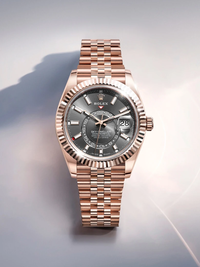 Rolex Sky-Dweller Modelle – Uhren Schmiemann