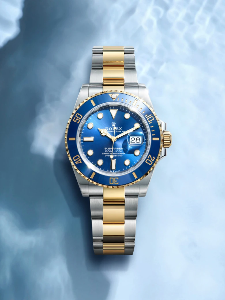 Rolex Submariner Modelle – Uhren Schmiemann