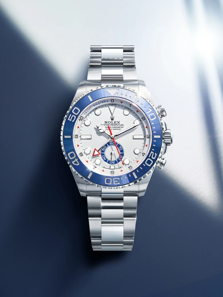 Rolex Yacht-Master II Modelle – Uhren Schmiemann