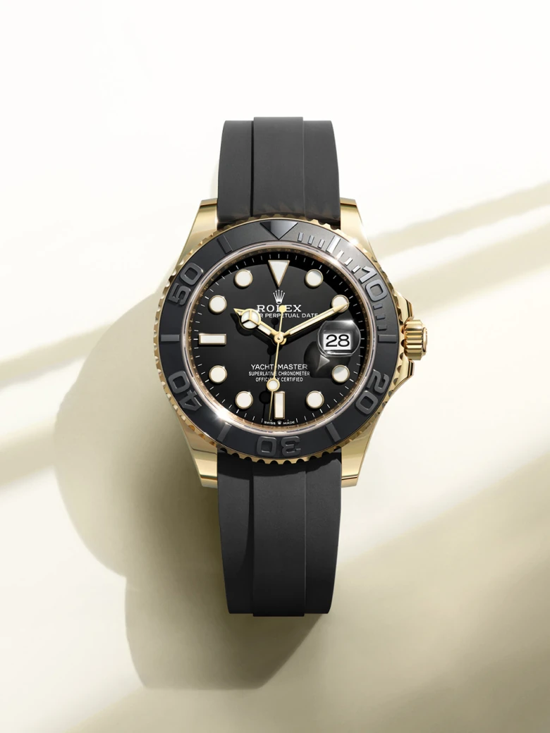 Rolex Yacht-Master Modelle – Uhren Schmiemann