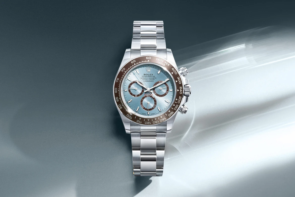 Rolex Cosmograph Daytona Modelle – Uhren Schmiemann