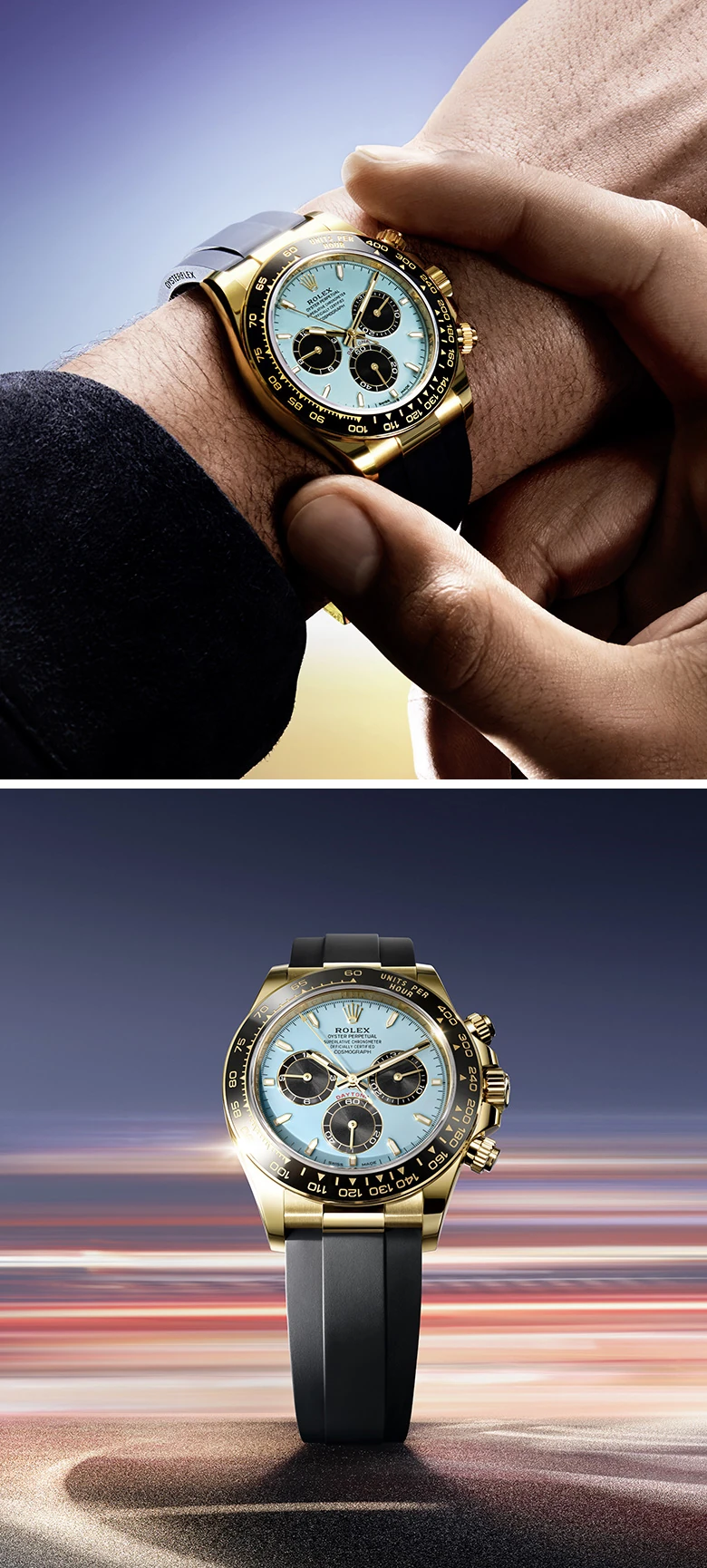 Rolex Cosmograph Daytona Modelle – Uhren Schmiemann