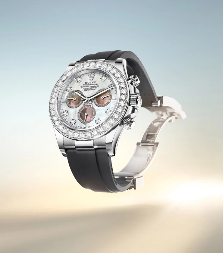Rolex Cosmograph Daytona Modelle – Uhren Schmiemann