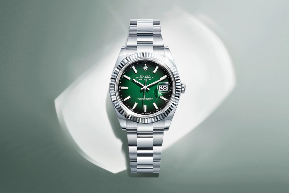 Rolex Datejust Modelle – Uhren Schmiemann