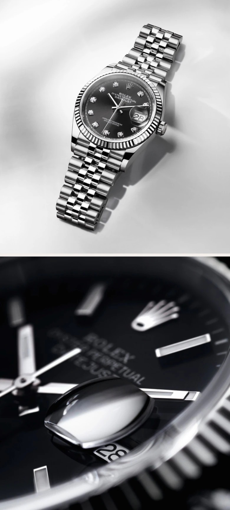 Rolex Datejust Modelle – Uhren Schmiemann