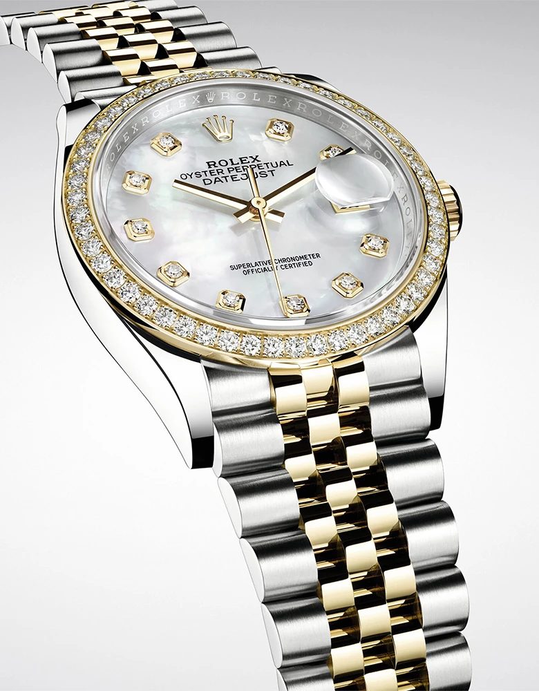 Rolex Datejust Modelle – Uhren Schmiemann