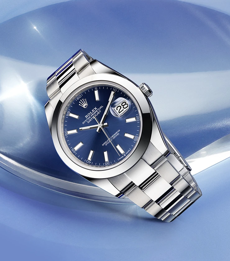 Rolex Datejust Modelle – Uhren Schmiemann
