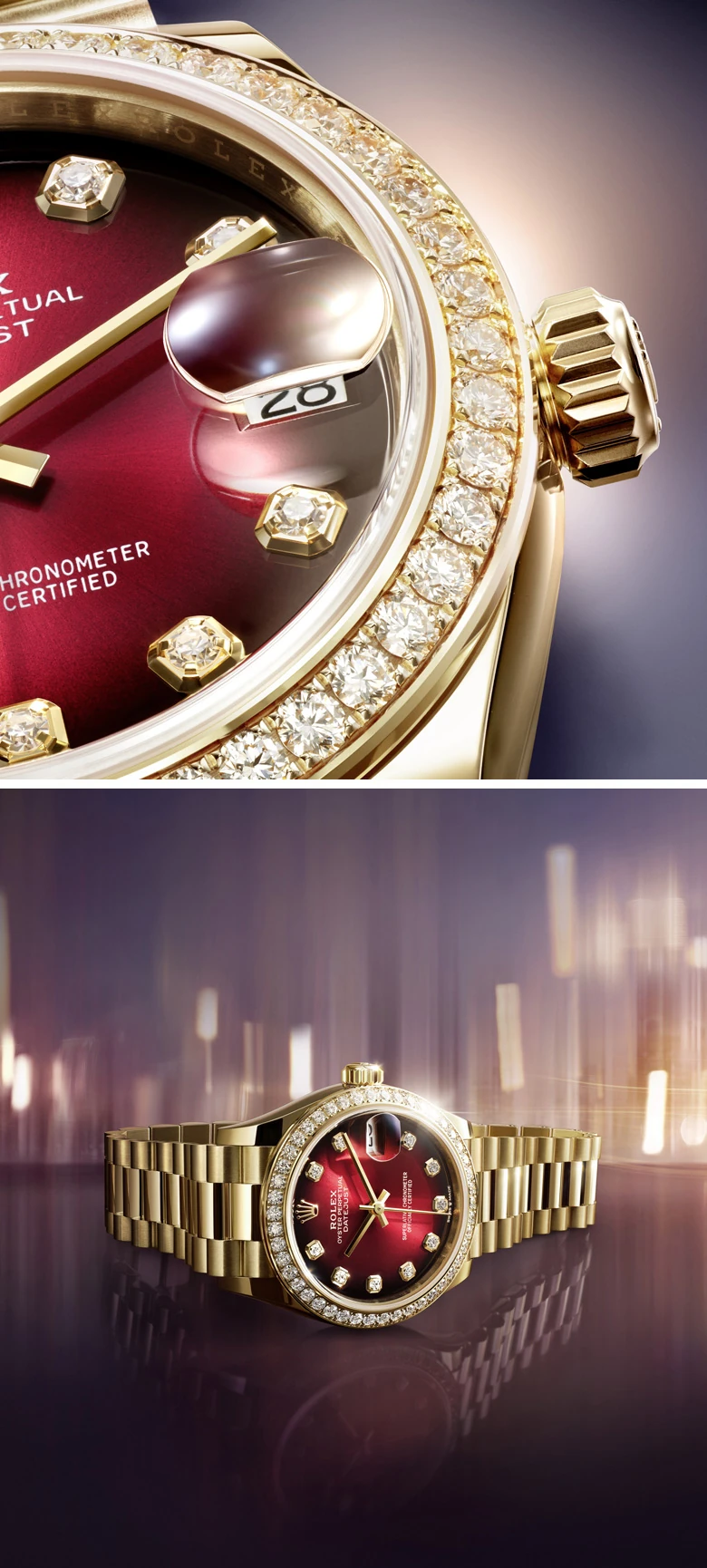 Rolex Datejust Modelle – Uhren Schmiemann