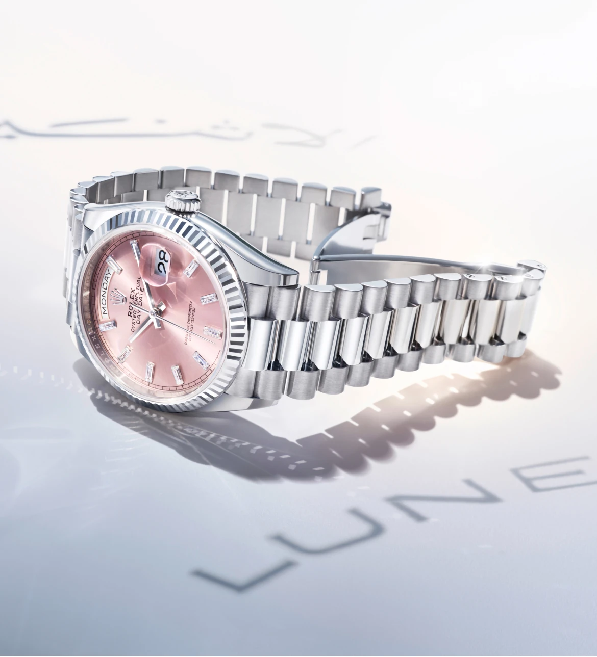 Rolex Day-Date Modelle – Uhren Schmiemann