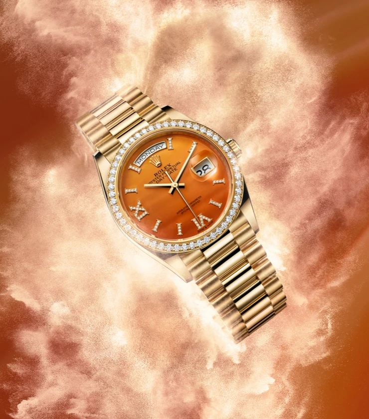 Rolex Day-Date Modelle – Uhren Schmiemann
