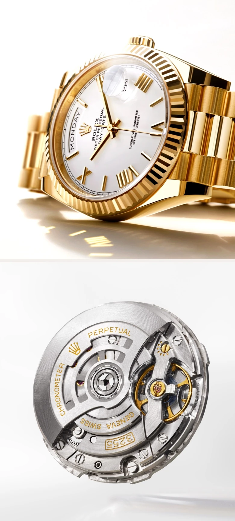 Rolex Day-Date Modelle – Uhren Schmiemann