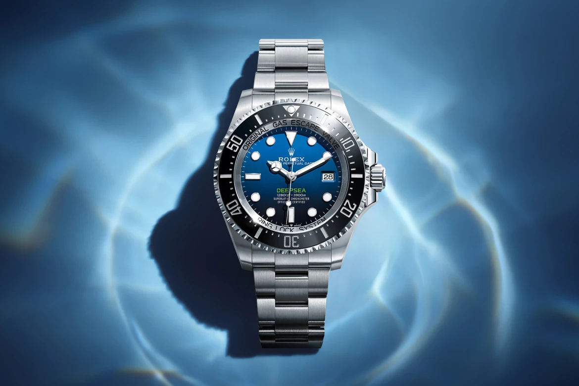 Rolex Deepsea Modelle – Uhren Schmiemann