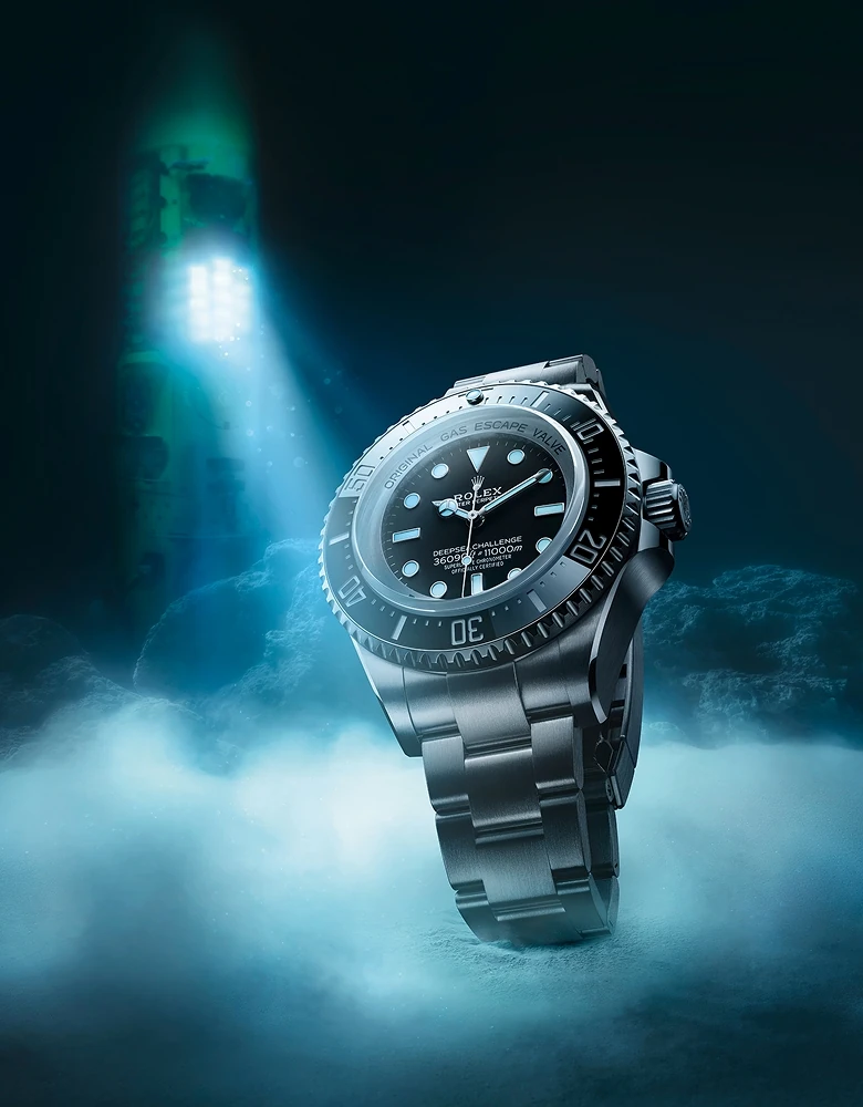 Rolex Deepsea Modelle – Uhren Schmiemann