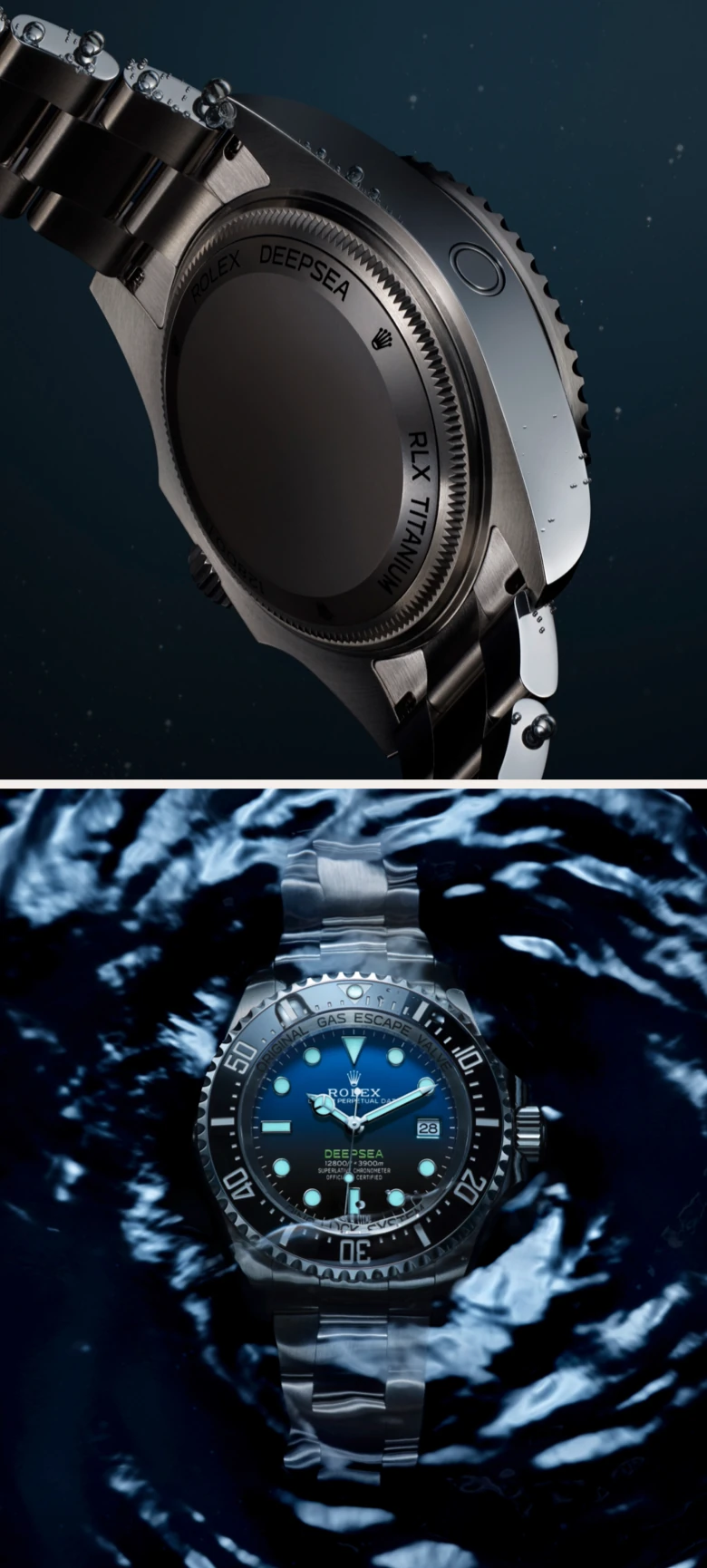 Rolex Deepsea Modelle – Uhren Schmiemann