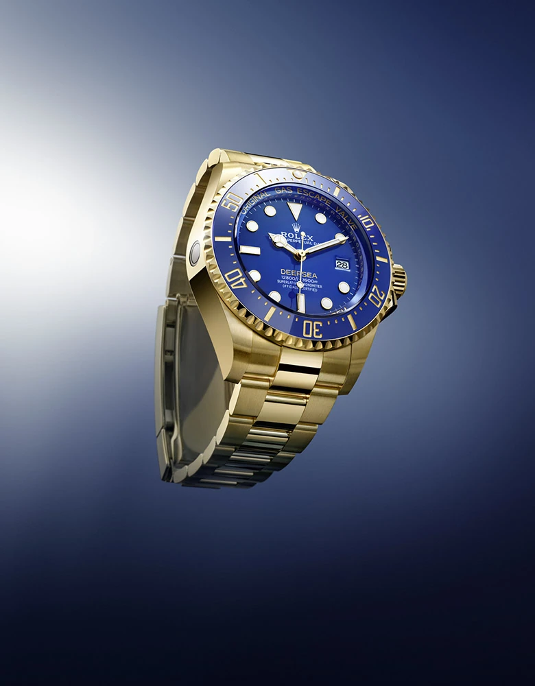 Rolex Deepsea Modelle – Uhren Schmiemann