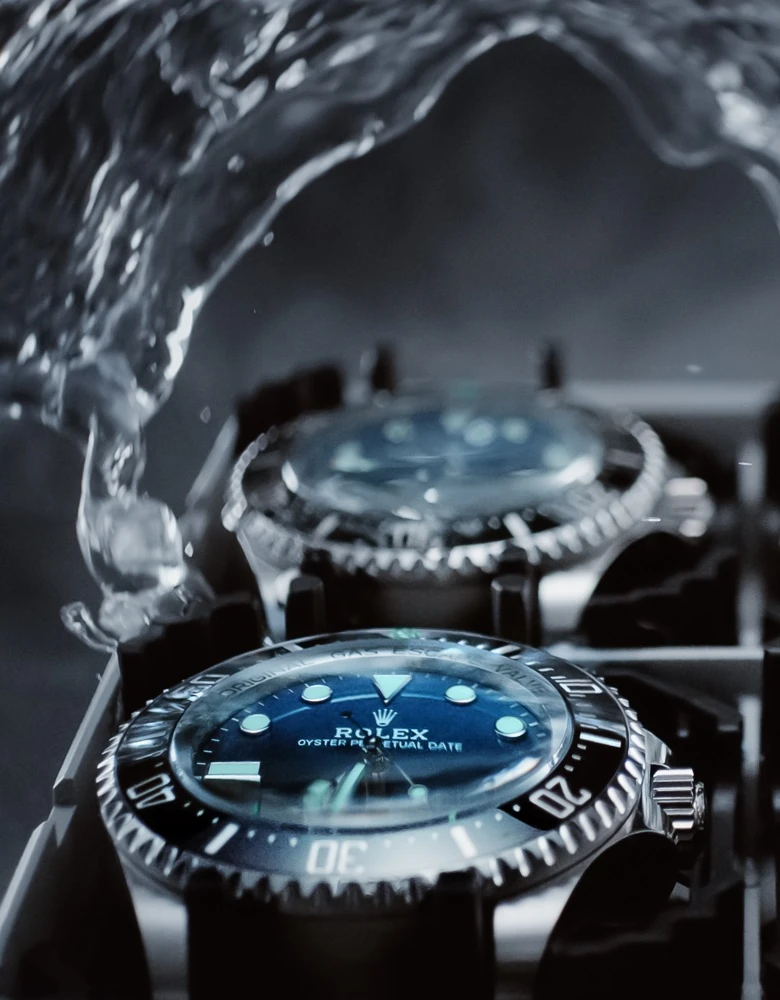 Rolex Deepsea Modelle – Uhren Schmiemann