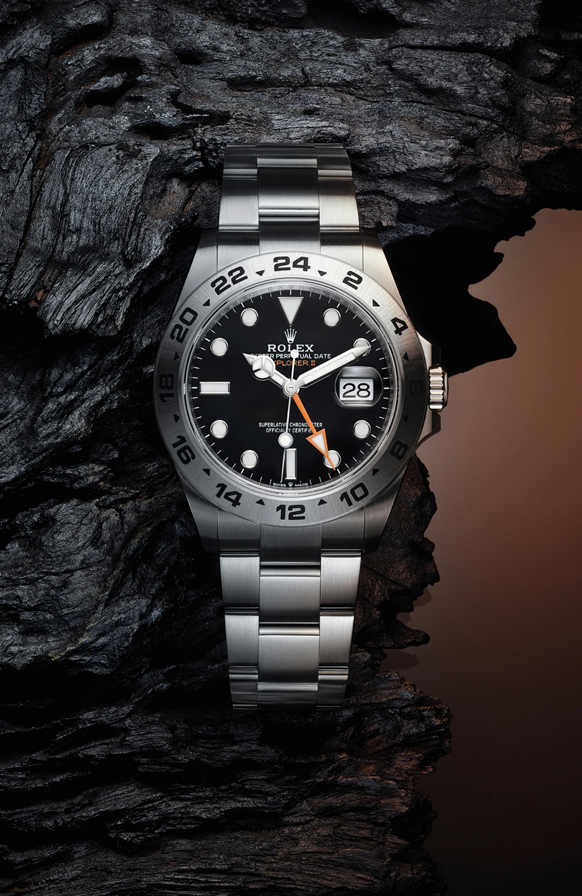 Rolex Explorer II Modelle – Uhren Schmiemann