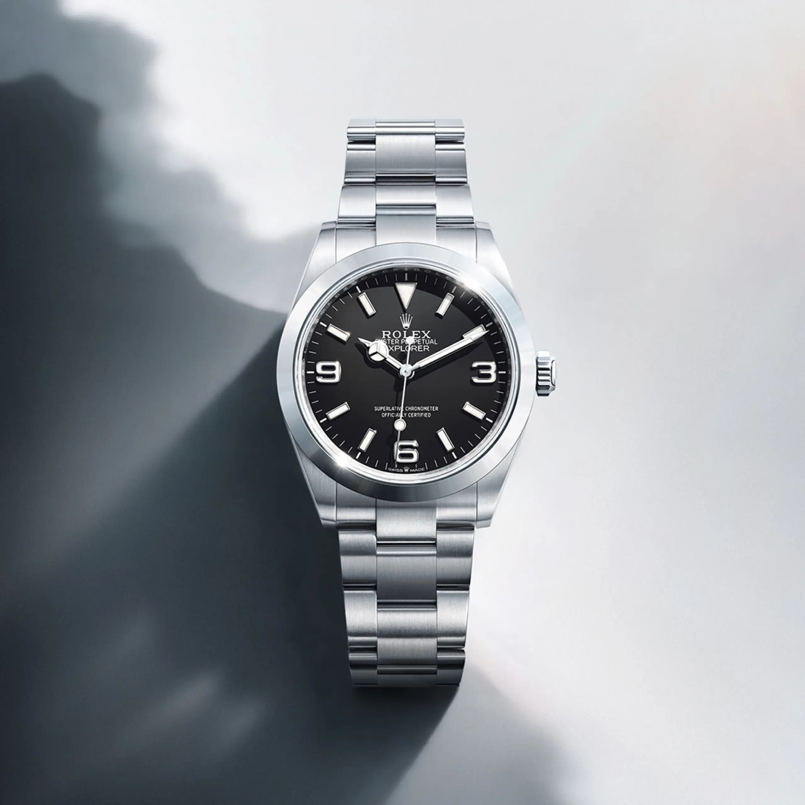 Rolex Explorer Modelle – Uhren Schmiemann
