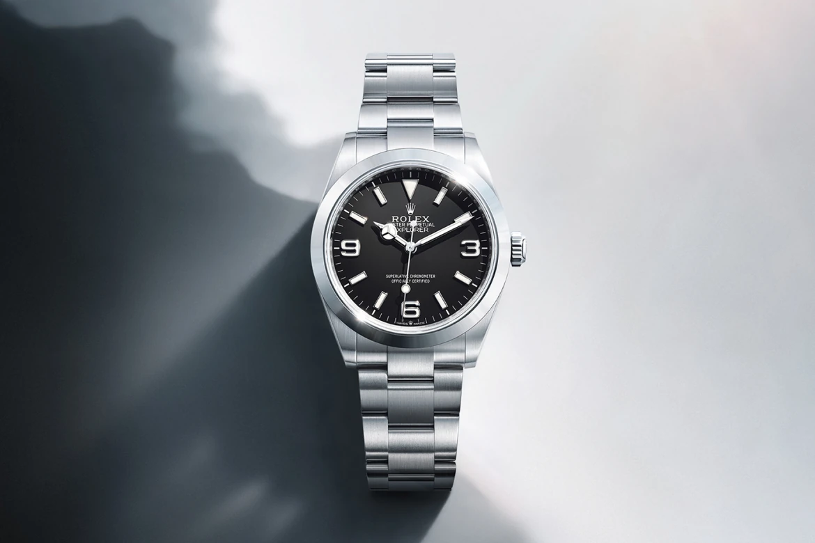 Rolex Explorer Modelle – Uhren Schmiemann