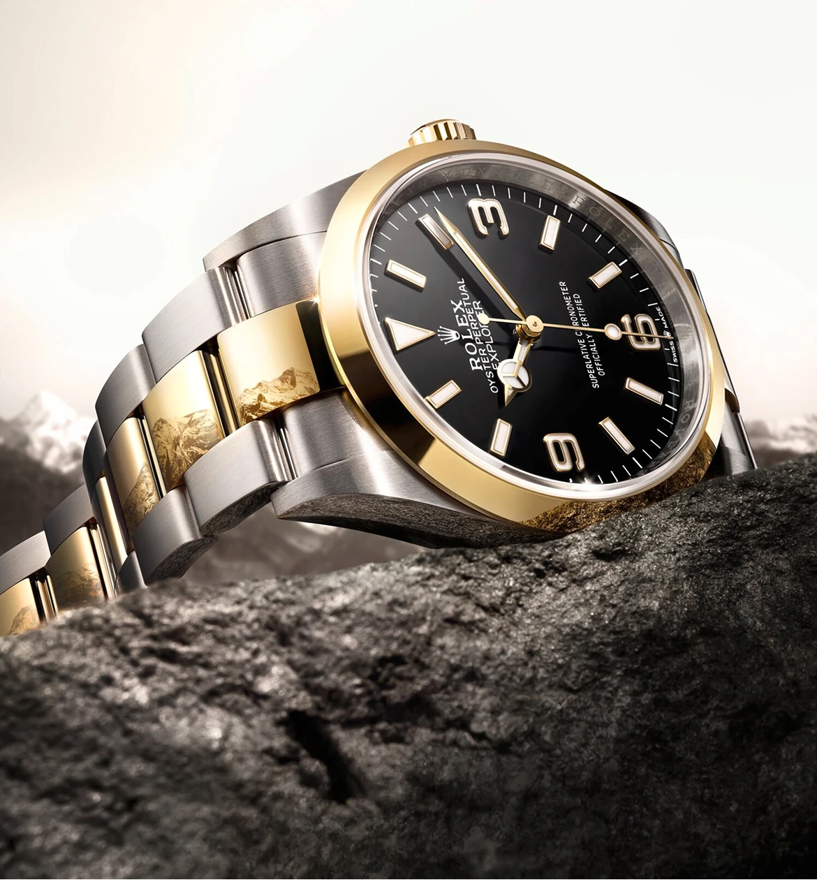 Rolex Explorer Modelle – Uhren Schmiemann
