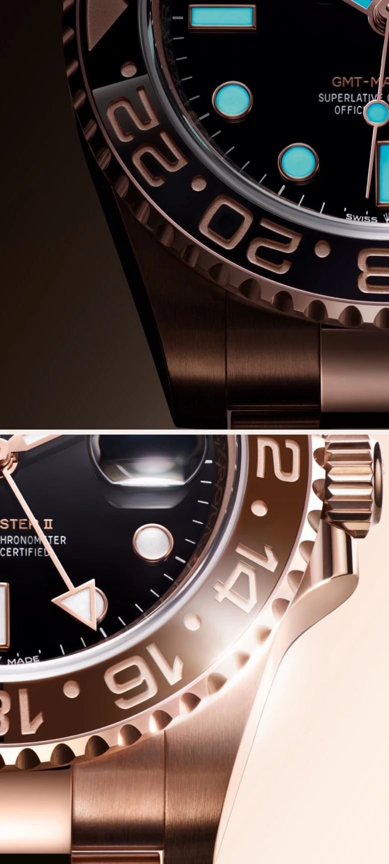 Rolex GMT-Master II Modelle – Uhren Schmiemann