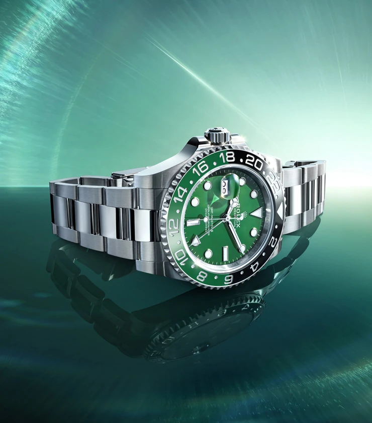 Rolex GMT-Master II Modelle – Uhren Schmiemann