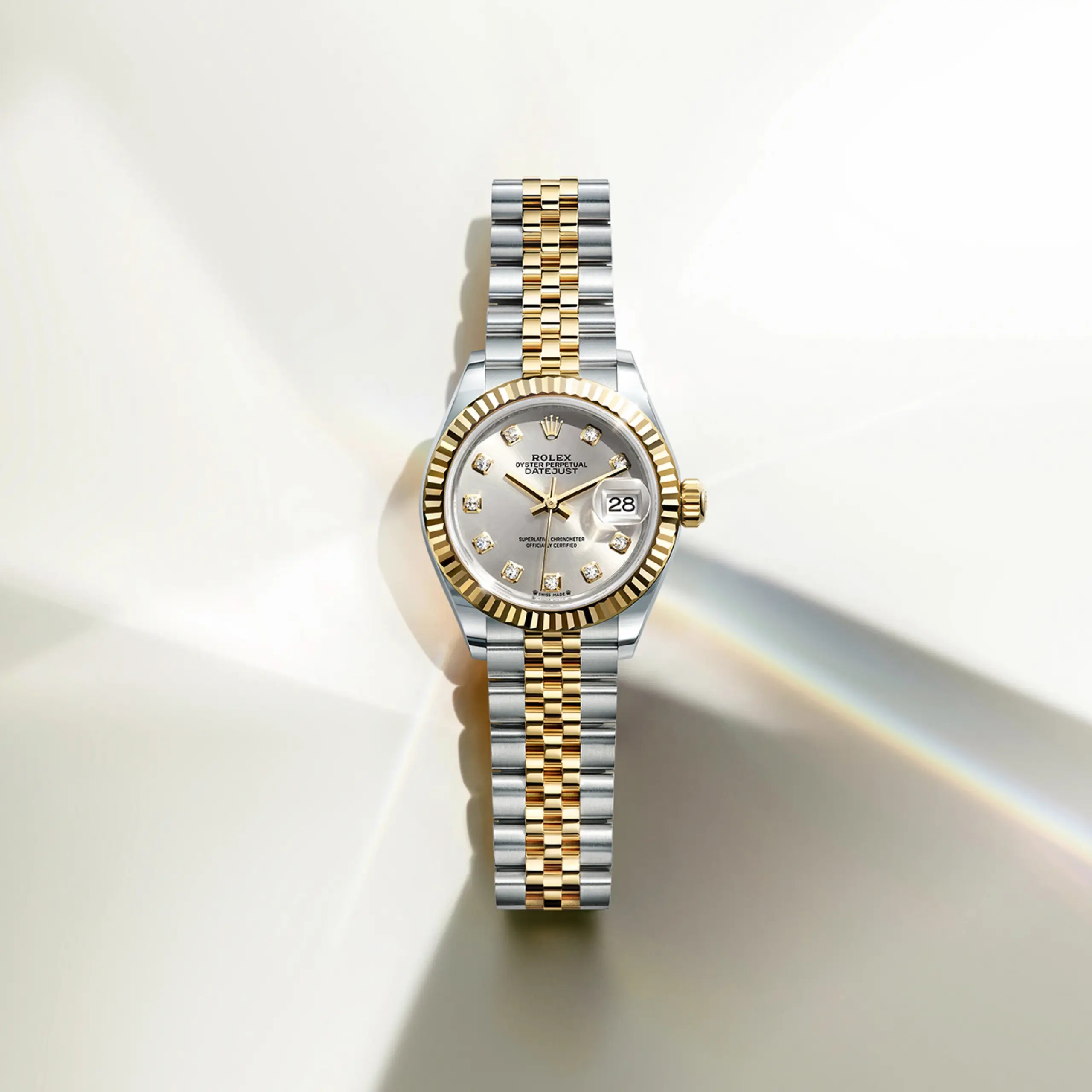 Rolex Lady-Datejust Modelle – Uhren Schmiemann
