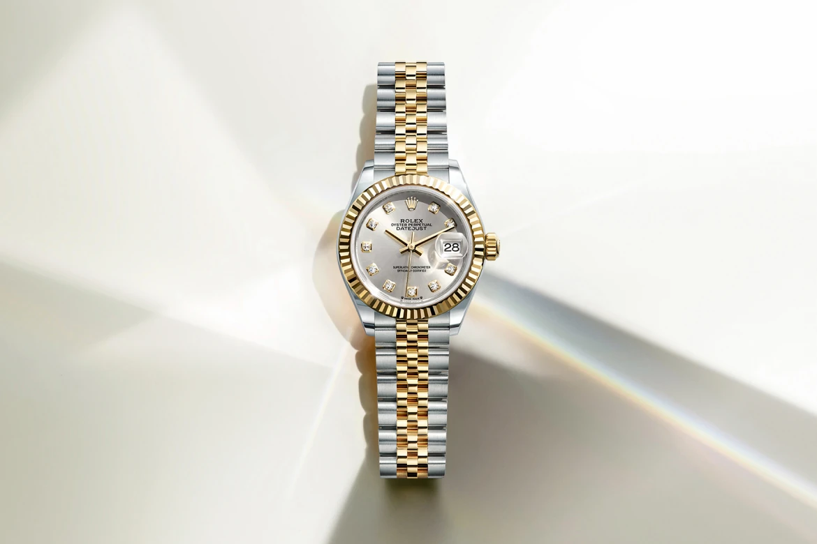 Rolex Lady-Datejust Modelle – Uhren Schmiemann