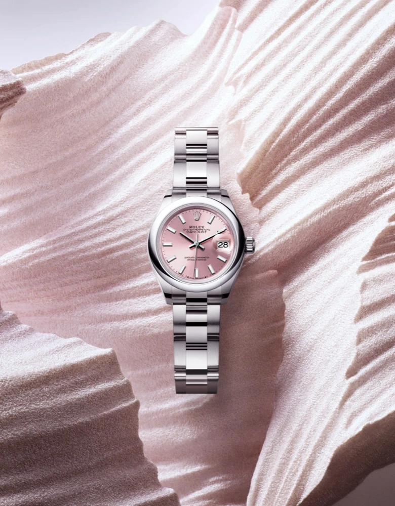 Rolex Lady-Datejust Modelle – Uhren Schmiemann