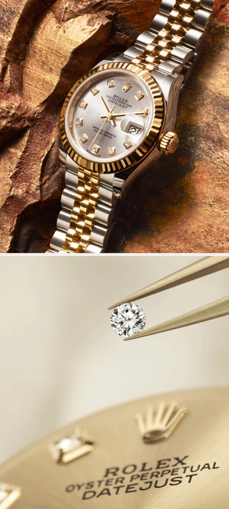 Rolex Lady-Datejust Modelle – Uhren Schmiemann