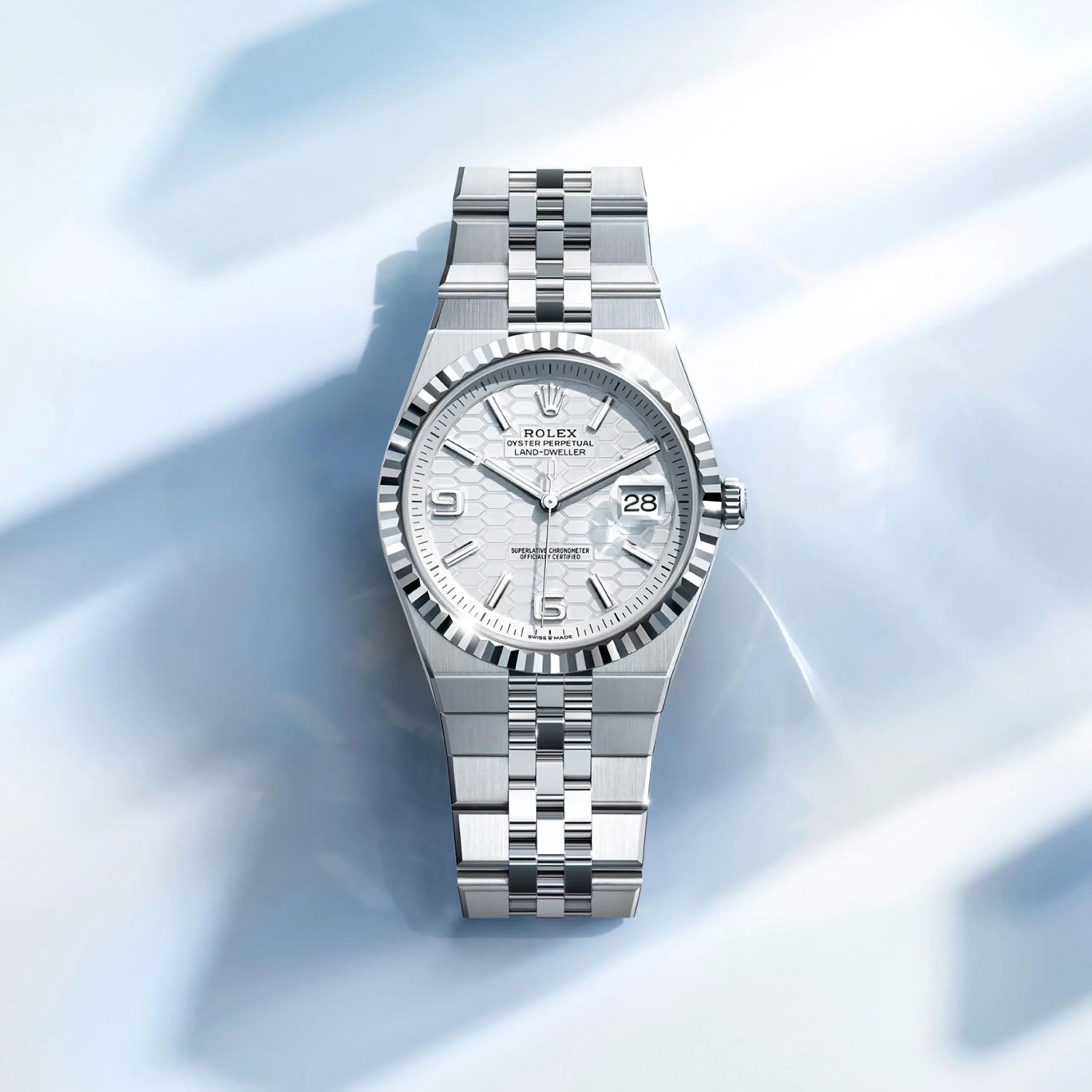 Rolex Land-Dweller Modelle – Uhren Schmiemann