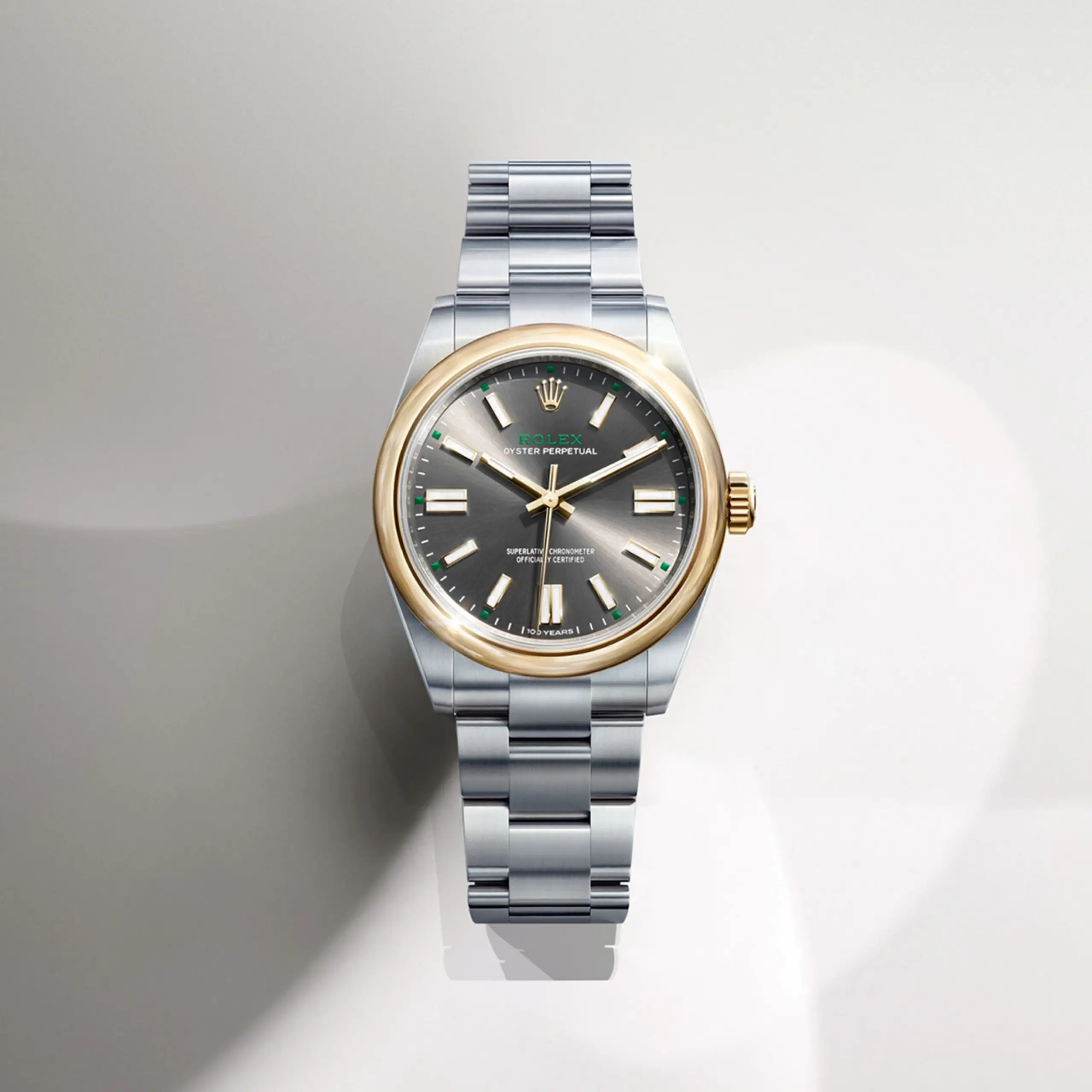 Rolex Oyster Perpetual Modelle – Uhren Schmiemann