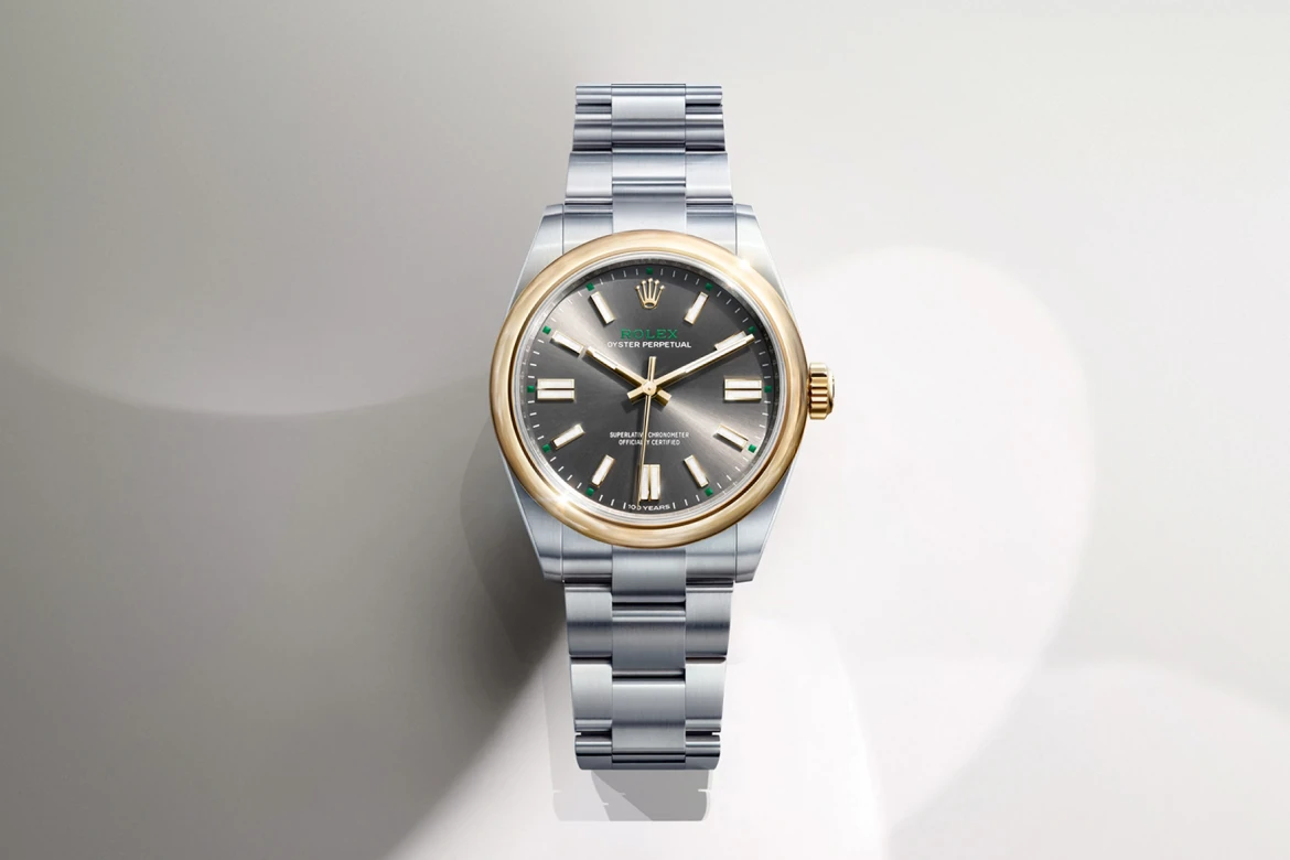 Rolex Oyster Perpetual Modelle – Uhren Schmiemann