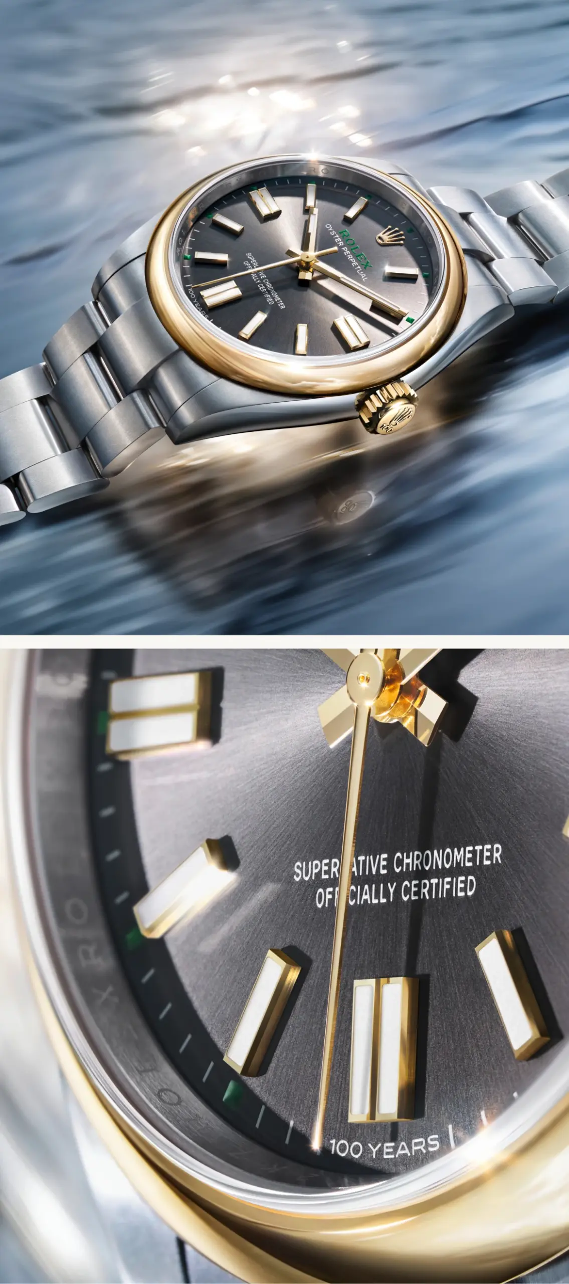 Rolex Oyster Perpetual Modelle – Uhren Schmiemann