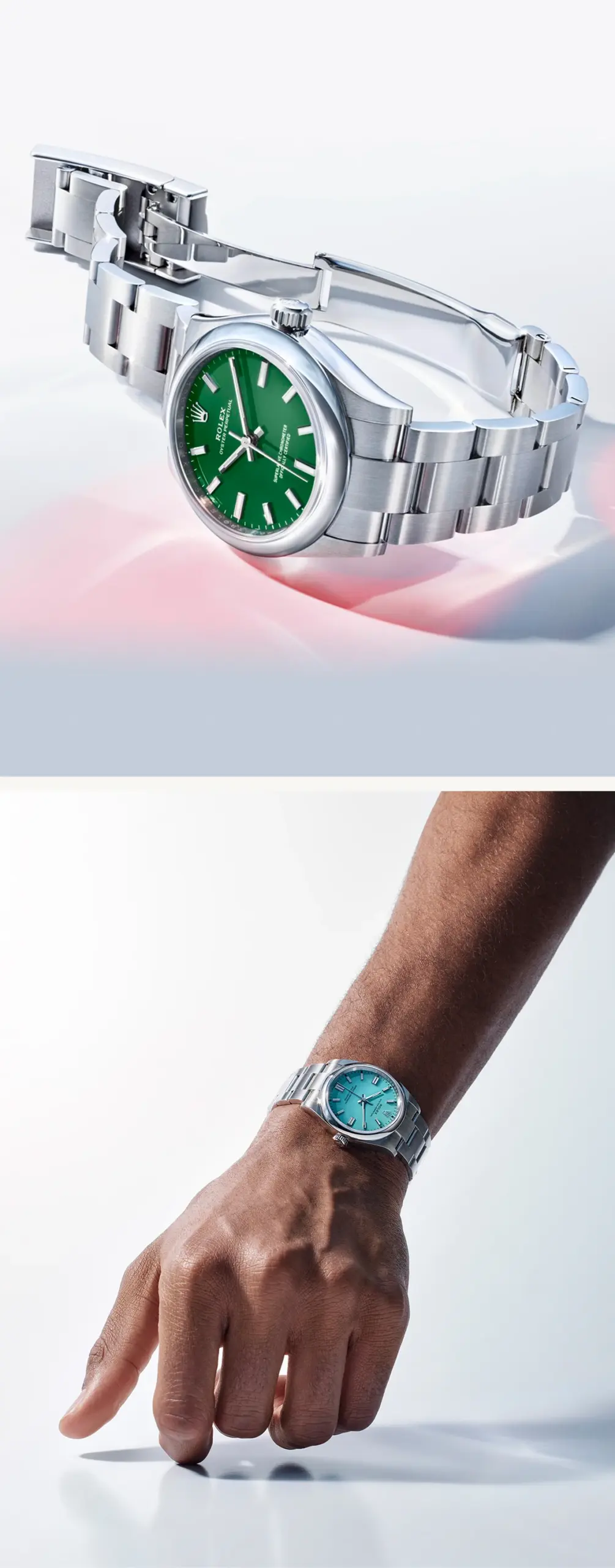 Rolex Oyster Perpetual Modelle – Uhren Schmiemann