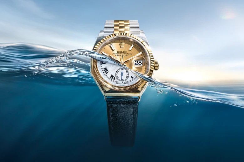 Rolex Oyster Story – Uhren Schmiemann