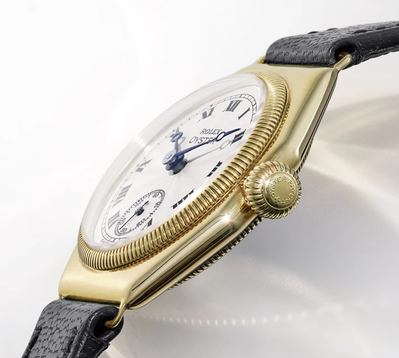 Rolex Oyster Story – Uhren Schmiemann