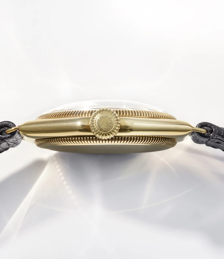 Rolex Oyster Story – Uhren Schmiemann