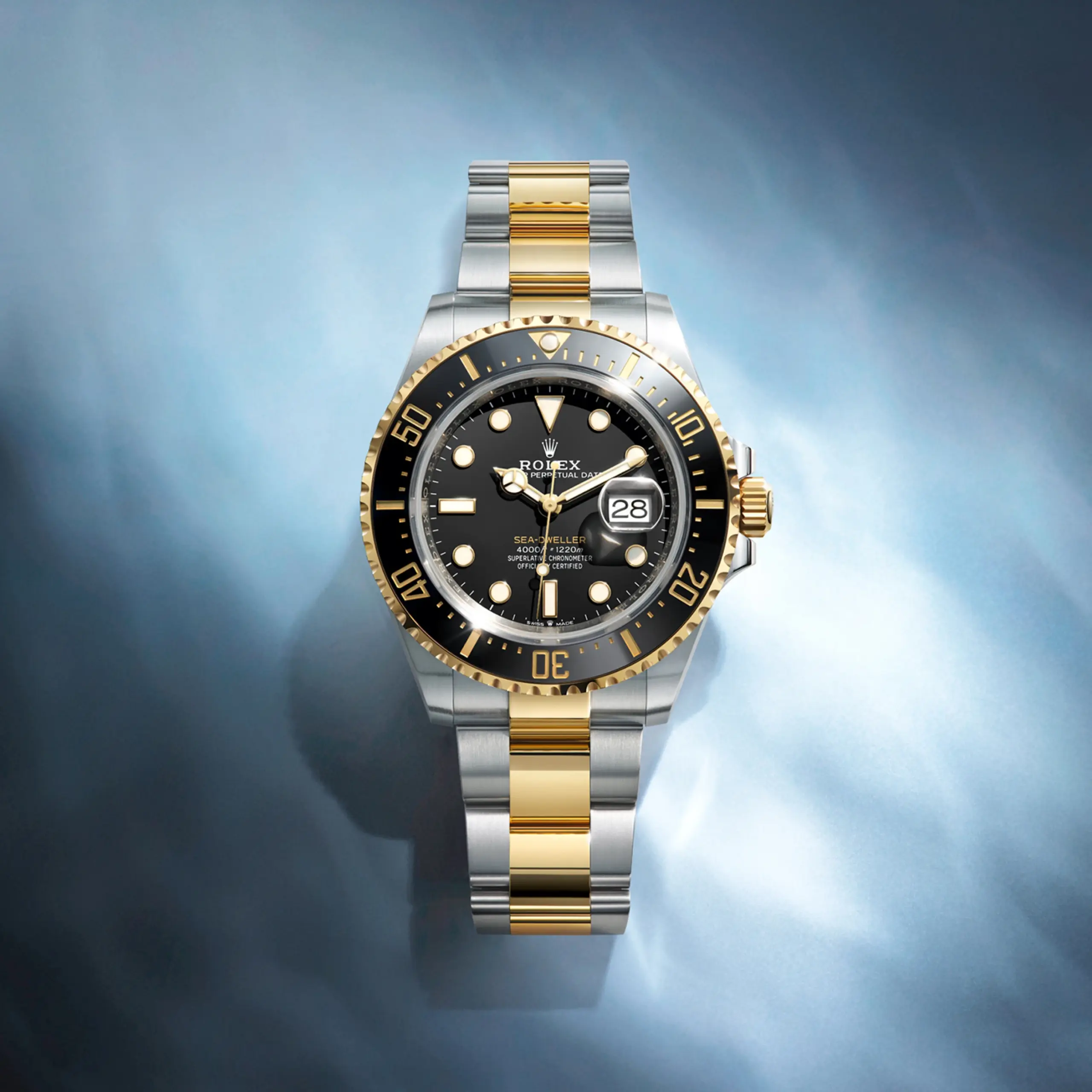Rolex Sea-Dweller Modelle – Uhren Schmiemann