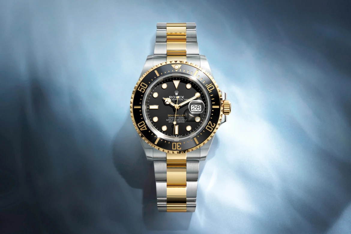 Rolex Sea-Dweller Modelle – Uhren Schmiemann