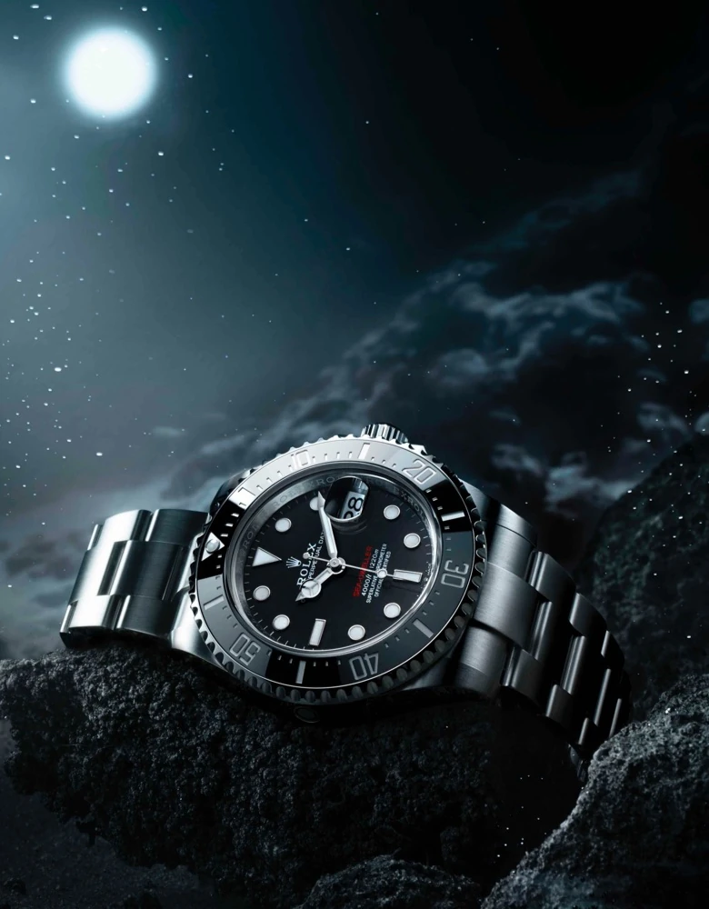 Rolex Sea-Dweller Modelle – Uhren Schmiemann