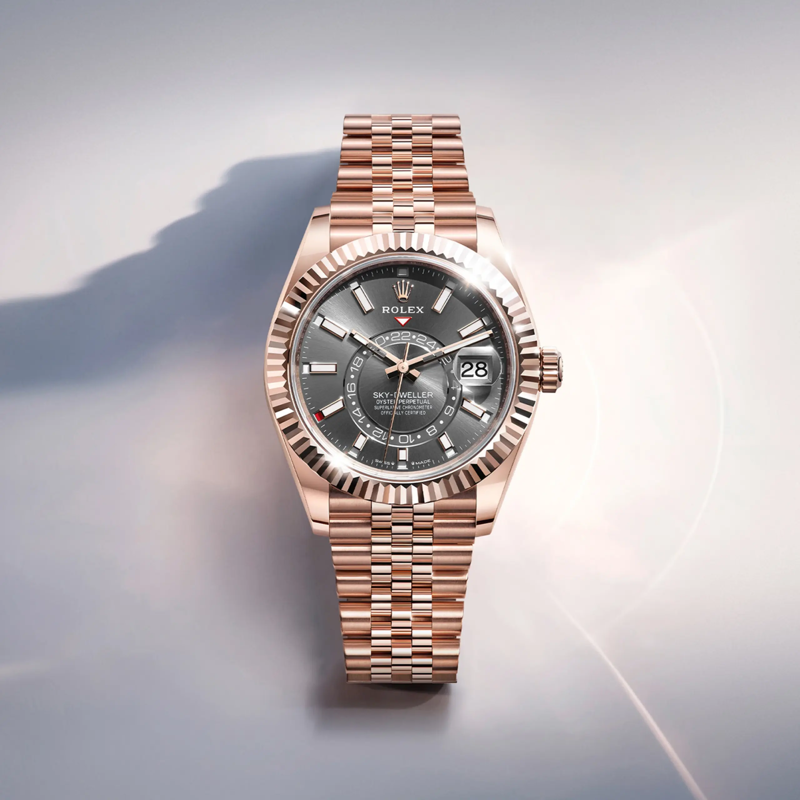 Rolex Sky-Dweller Modelle – Uhren Schmiemann