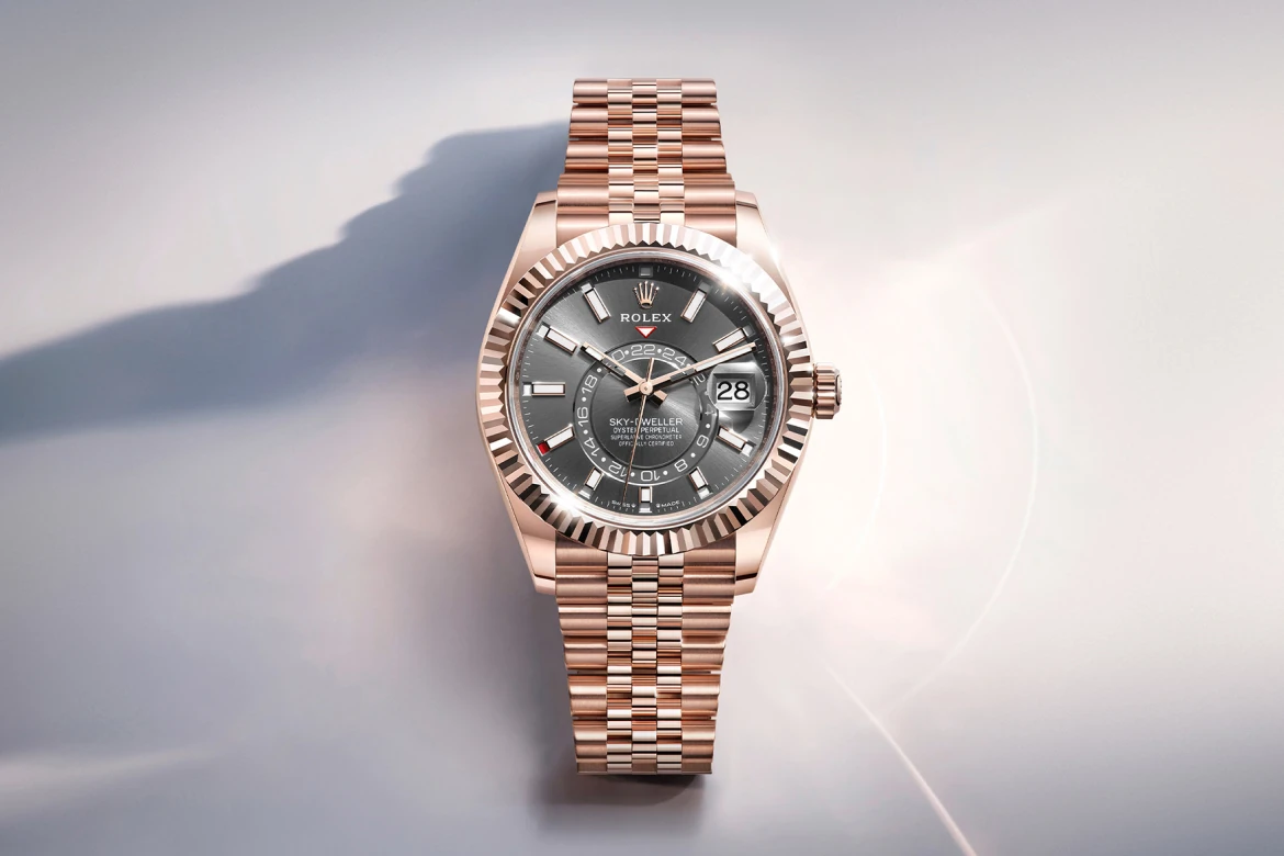 Rolex Sky-Dweller Modelle – Uhren Schmiemann