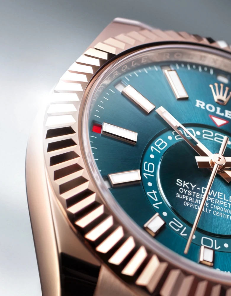 Rolex Sky-Dweller Modelle – Uhren Schmiemann